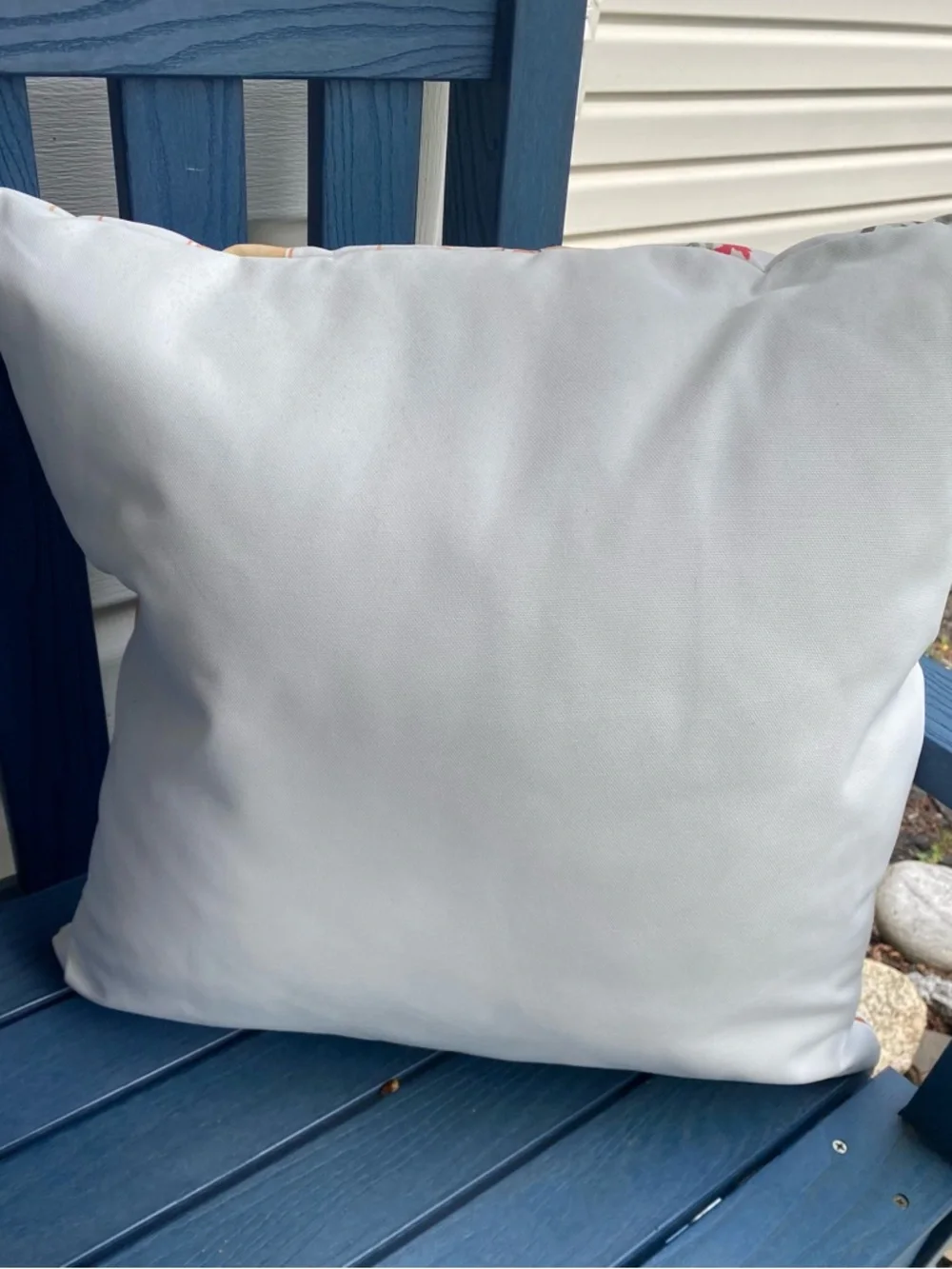 Set of 2 Spring/Summer Outdoor Decorative Pillow Covers